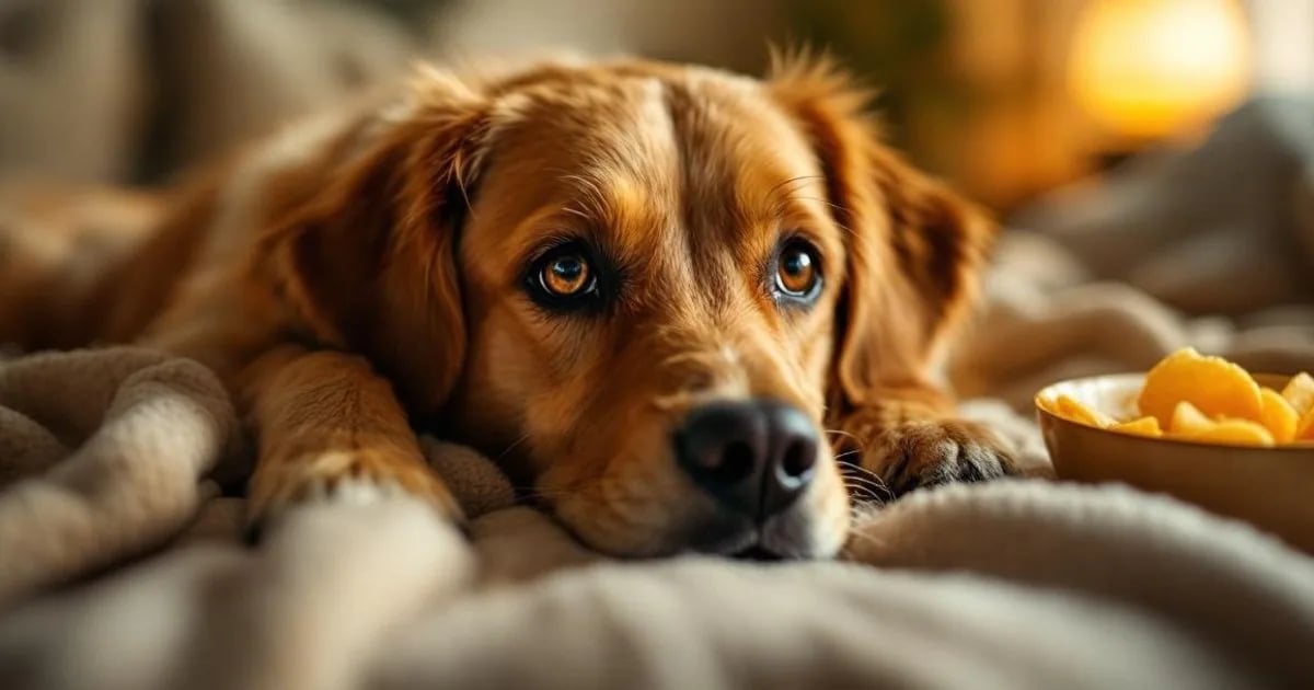 Köpekler Cips Yer mi? Tuz ve Yağ Zehirlenmesi Riski