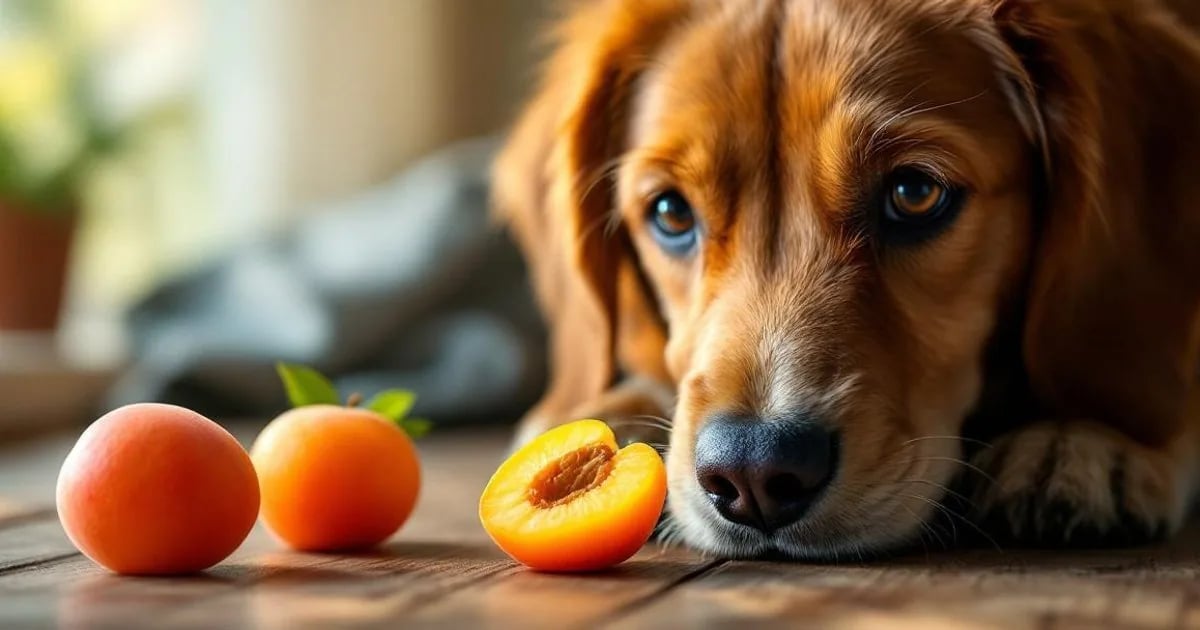 Köpekler Kayısı Yer mi? Amigdalin Tehlikesi