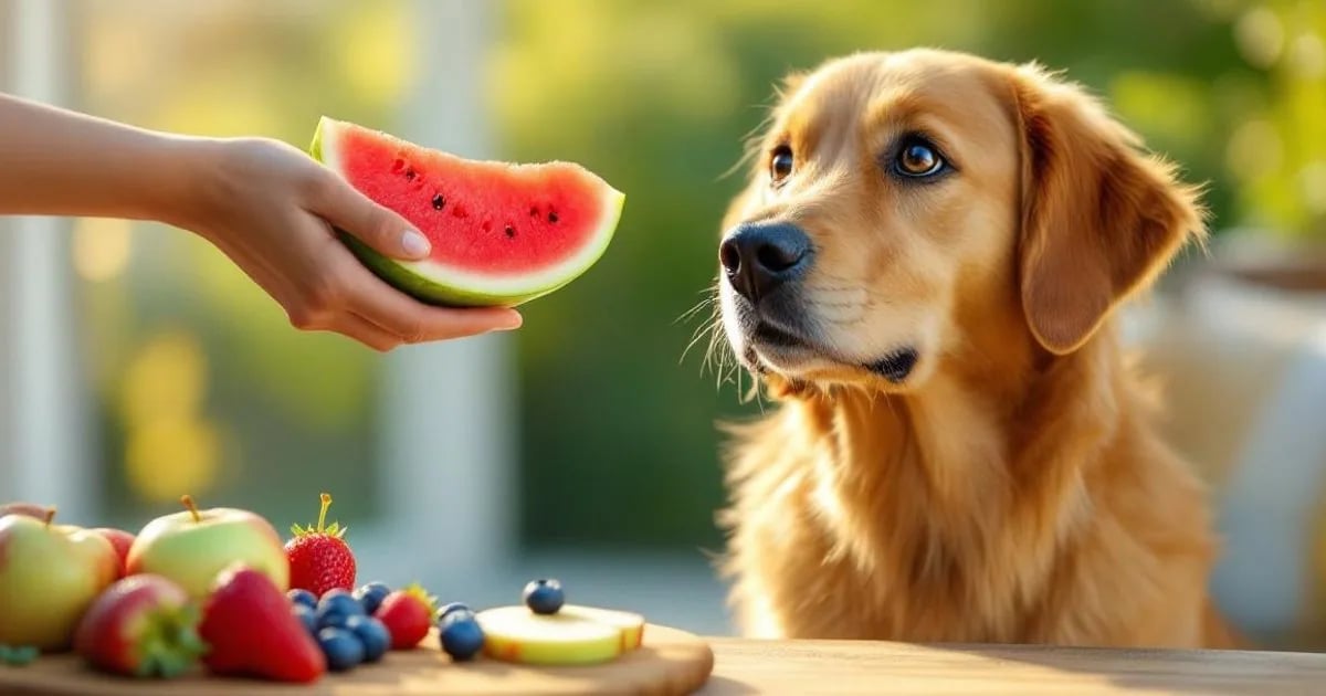 Köpekler Hangi Meyveleri Yiyebilir? Güvenli ve Tehlikeli Tam Liste