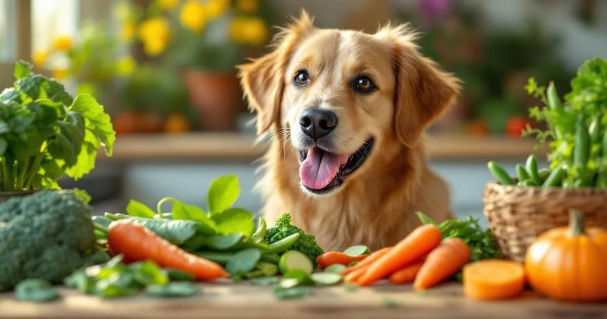 Köpekler Hangi Sebzeleri Yiyebilir? A'dan Z'ye Rehber