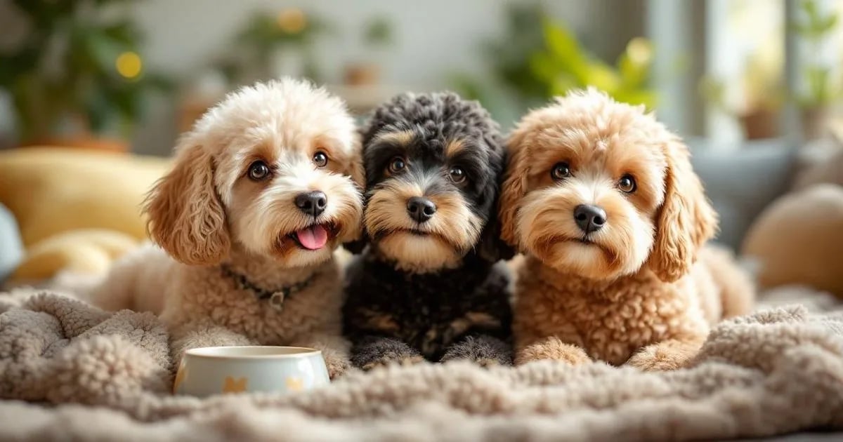 Kıvırcık Tüylü Köpek Cinsleri: En Sevimli 15 Irk ve Bakım İpuçları